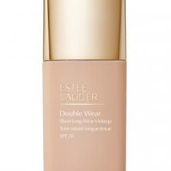 Estée Lauder - Base De Maquillaje Natural Double Wear Sheer Matte Long Wear 30 Ml