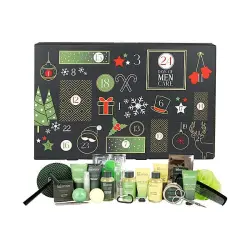 Estuche Calendario Adviento Men