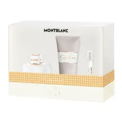 Estuche De Regalo Eau de Parfum Signature Montblanc