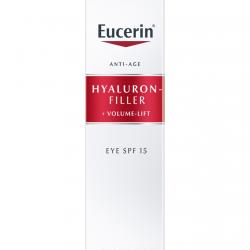 Eucerin® - Contorno De Ojos Hyaluron-Filler + Volume-Lift
