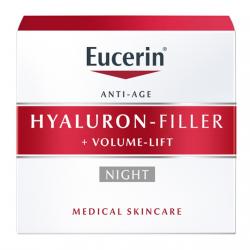 Eucerin® - Hyaluron-Filler + Volume-Lift Crema De Noche