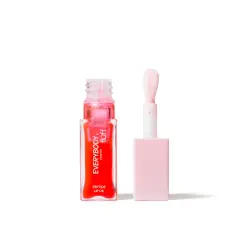 Everybody London - *Fluff Collection* - Aceite labial con péptidos - Berry Jelly