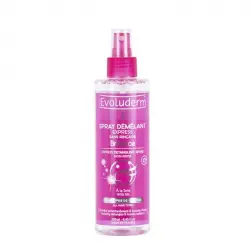 Evoluderm - Spray desenredante sin aclarado Brillance 250ml - Todo tipo de cabellos