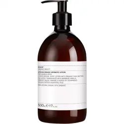 Evolve Organic Beauty - African Orange Lotion Cremas corporales 500 ml female