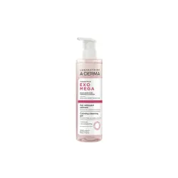 Exomega Gel Limpiador Calmante 200 ml