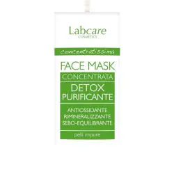 Face Mask detox purificante 25 ml