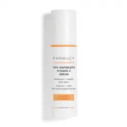Farmacy Beauty 10% Waterless Vitamin C Serum, 30 ml