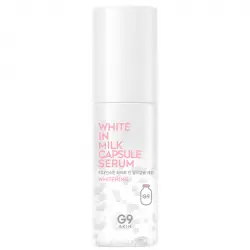 G9 Skin - Sérum facial White in Milk Capsule