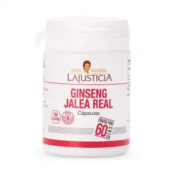 Ginseng Y Jalea Real