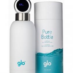 Glo - Botella UV Inteligente Pure Bottle