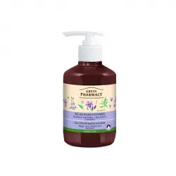 Green Pharmacy - Gel de higiene íntima calmante - Salvia y Alantoína