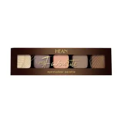 Hean - Paleta de sombras de ojos My Favorite - Pumpkin Latte
