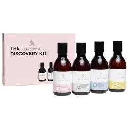 Holy Curls - The Discovery Kit Kits de cuidado capilar 400 ml unisex