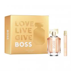 Hugo Boss - Estuche De Regalo Eau De Parfum Boss The Scent For Her