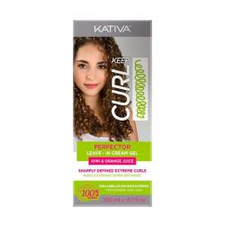 Keep Curl Perfector Leave In Cream Gel