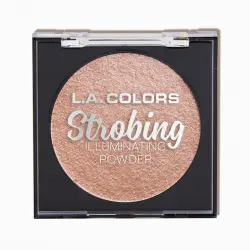 L.A Colors - Iluminador en polvo Strobing - Summer Sun