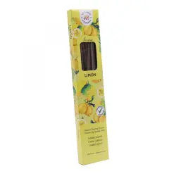 La Casa de los Aromas - Incienso en sticks - Limón