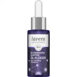 lavera - Re-Energising Sleeping Oil Elixir Aceites faciales 30 ml female