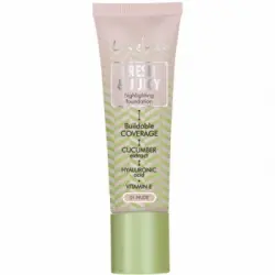 Lovely Lovely Fluid Fresh and Juicy Foundation  1, 25 gr
