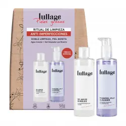 Lullage - Set Rutina Limpieza Foaming Jelly Cleanser Lullage.