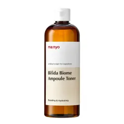 ma:nyo - *Bifida Biome* - Tónico facial fortalecedor Ampoule Toner