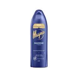 Magno - MARINE FRESH Geles de ducha 600 ml unisex
