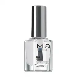 Mia Make Up - Top Shine Lacas de uñas 11 ml 11 ml