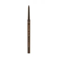 Micro Slim Eye Pencil Waterproof 030 Brown Precision