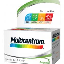 Multicentrum - 30 Comprimidos