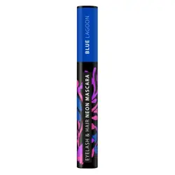 Neon Máscara de Pestañas y Cabello 9 ml