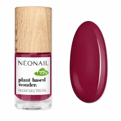 Neonail - Pure Vegan Nail Polish Lacas de uñas 7.2 g Begonia