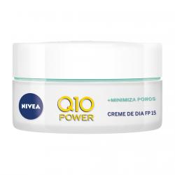 NIVEA - Crema De Día Q10 Power Anti-arrugas FP15