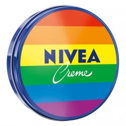 NIVEA - Crema Hidratante Edición Limitada Orgullo