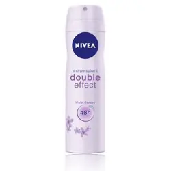 Nivea Double Effect 200 ml Desodorante Spray