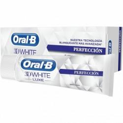 Oral-b Oral B 3D White Luxe Perfection, 75 ml