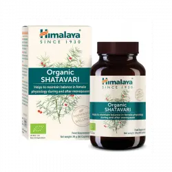 Organic Shatavari Comprimidos  Himalaya