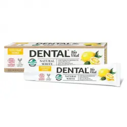 Pasta de Dientes Natural White 75 ml