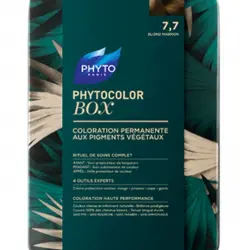 Phyto - Coloración Permanente Color Box Phyto.