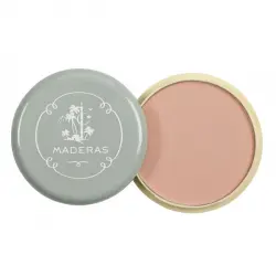 Polvo Crema Maquillaje Compacto