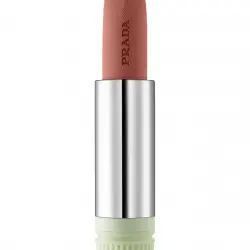 PRADA BEAUTY - Barra de Labios recargable Monochrome Soft Matte Prada Beauty.