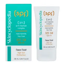 Protector Facial Anti-blemish Complex SPF 50 50 ml