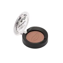 Purobio Compact Eyeshadows Cold brown, 2.5 gr