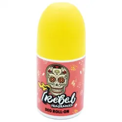 Rebel Fragrances - Desodorante Roll On Desodorantes 50 ml female