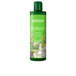 Refresh gel de ducha cremoso citrus 400 ml