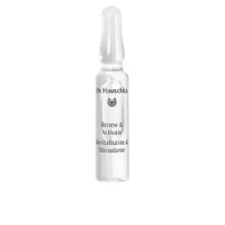 REVITALIZA Y ESTIMULA ampollas Antiarrugas y Antiedad - Tratamiento Facial Reafirmante