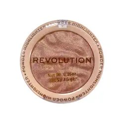 Revolution - Iluminador en polvo Reloaded - Make an Impact
