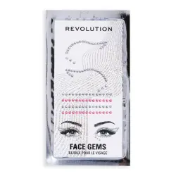 Revolution - *Metallic Muse* - Joyas adhesivas para rostro