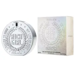 Rich Girl For Woman Platinum Eau de Parfum 100 ml