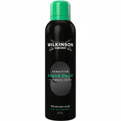 Sensitive Espuma de Afeitar 200 ml