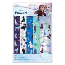 Set de Stickers Frozen
